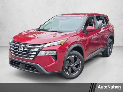 2024 Nissan Rogue AWD SV