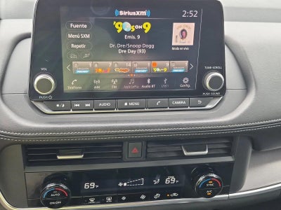 2024 Nissan Rogue AWD SV