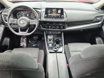 2024 Nissan Rogue AWD SV
