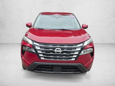 2024 Nissan Rogue AWD SV