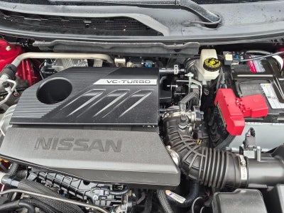 2024 Nissan Rogue AWD SV