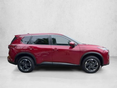 2024 Nissan Rogue AWD SV