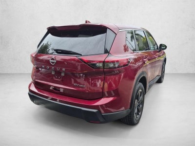 2024 Nissan Rogue AWD SV