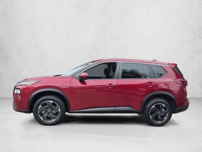 2024 Nissan Rogue AWD SV