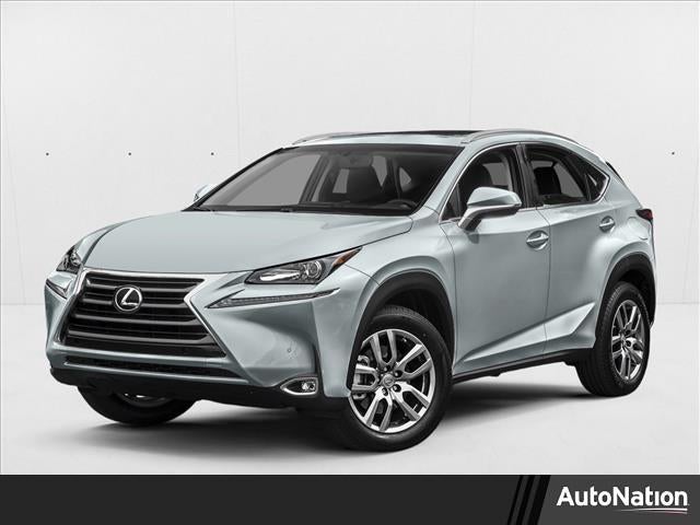 2015 Lexus NX Turbo FWD 4dr