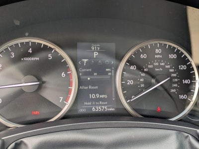 2015 Lexus NX Turbo FWD 4dr