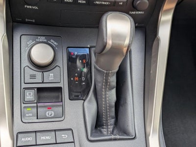 2015 Lexus NX Turbo FWD 4dr