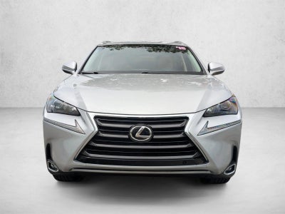 2015 Lexus NX Turbo FWD 4dr
