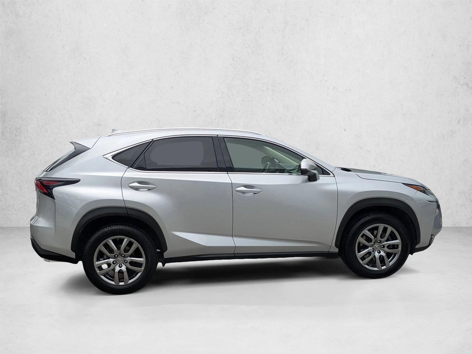 2015 Lexus NX Turbo FWD 4dr