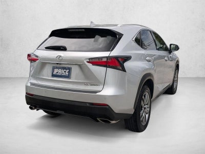 2015 Lexus NX Turbo FWD 4dr