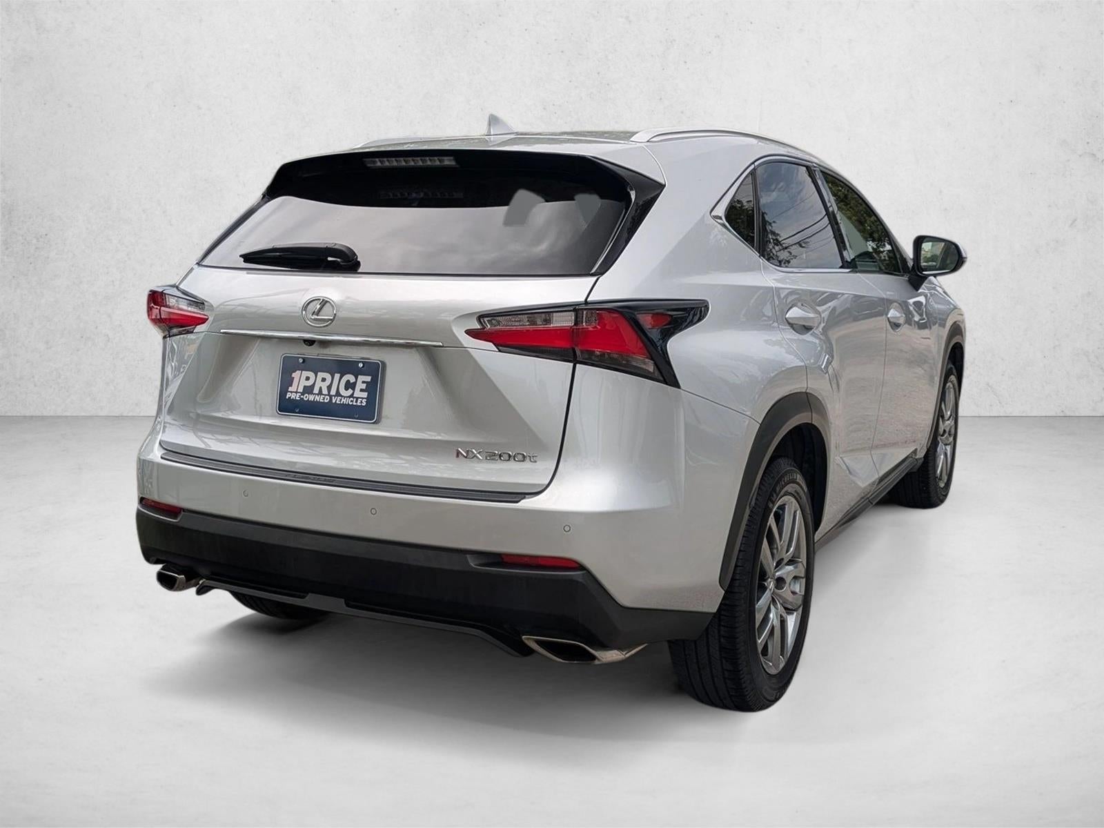 2015 Lexus NX Turbo FWD 4dr