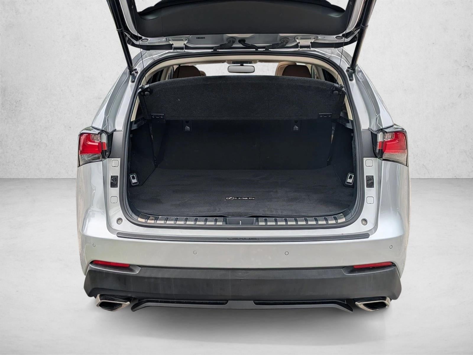2015 Lexus NX Turbo FWD 4dr