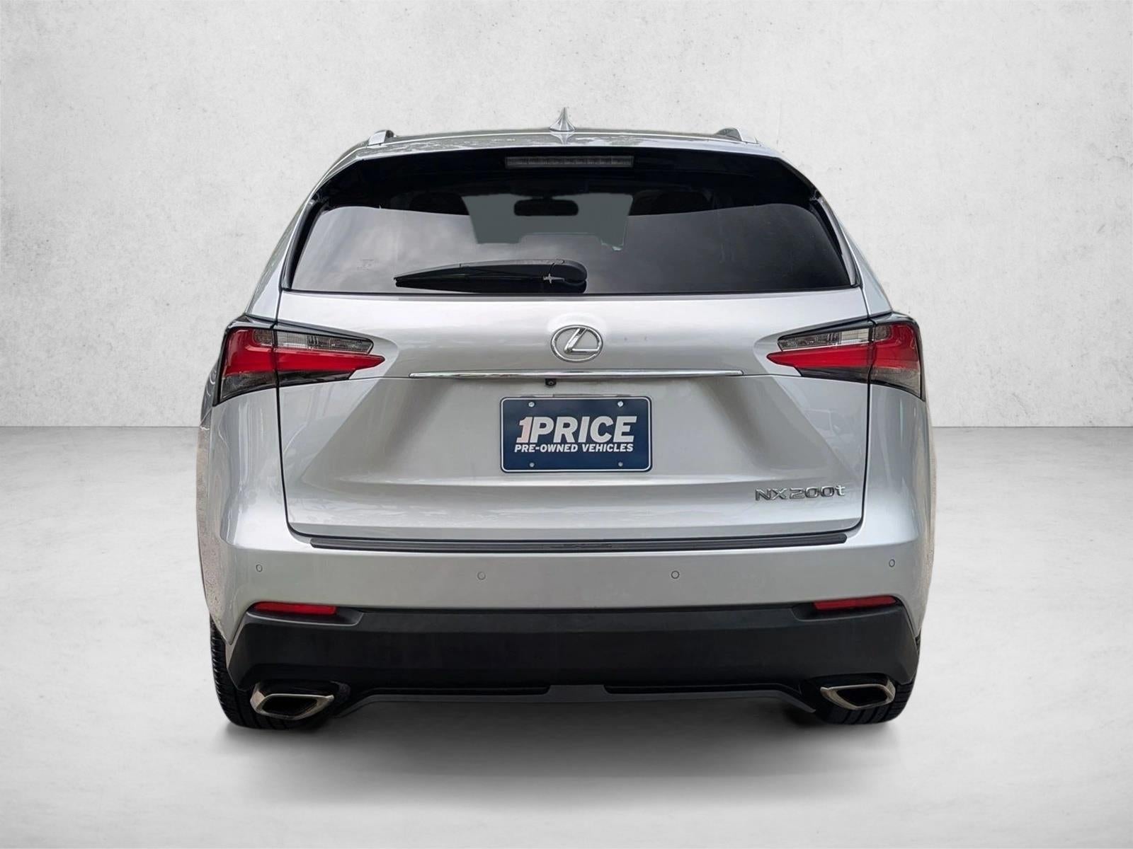 2015 Lexus NX Turbo FWD 4dr