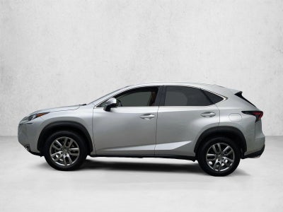 2015 Lexus NX Turbo FWD 4dr
