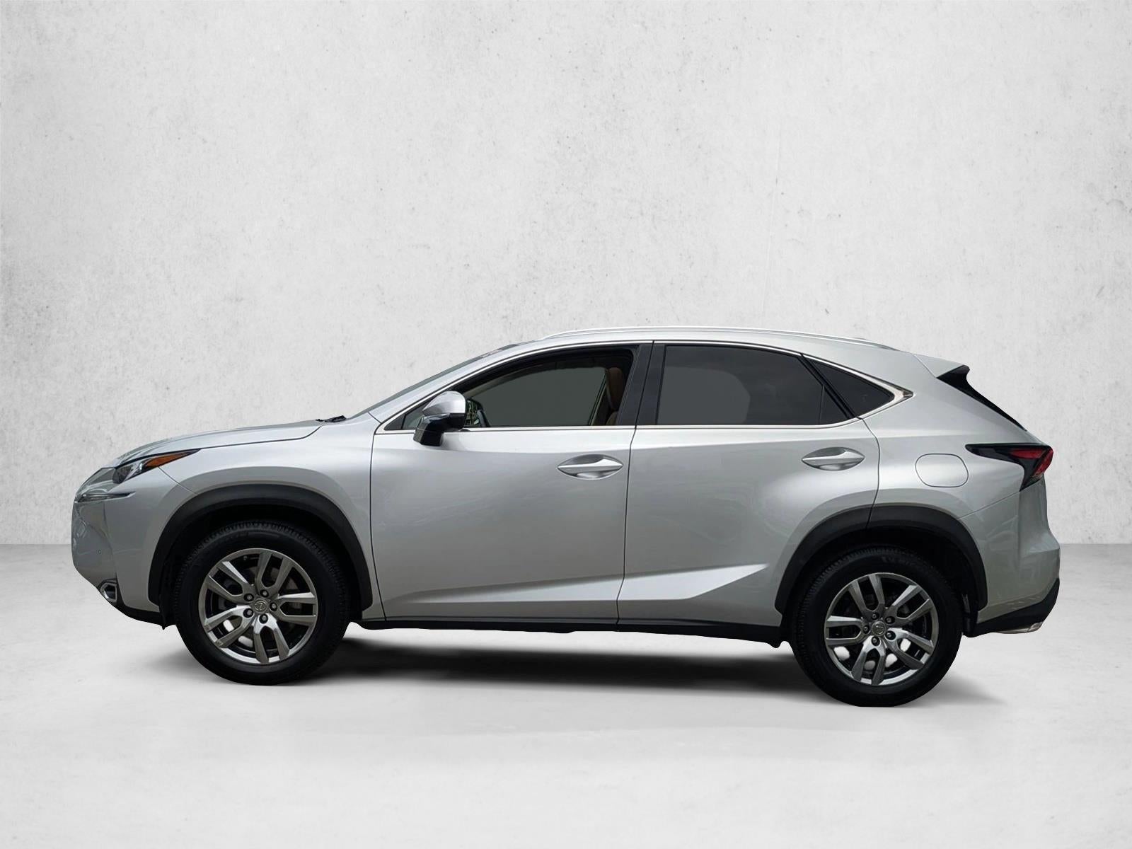 2015 Lexus NX Turbo FWD 4dr
