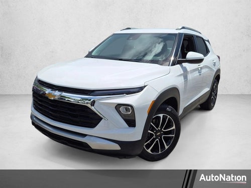 2024 Chevrolet Trailblazer FWD 4dr LT