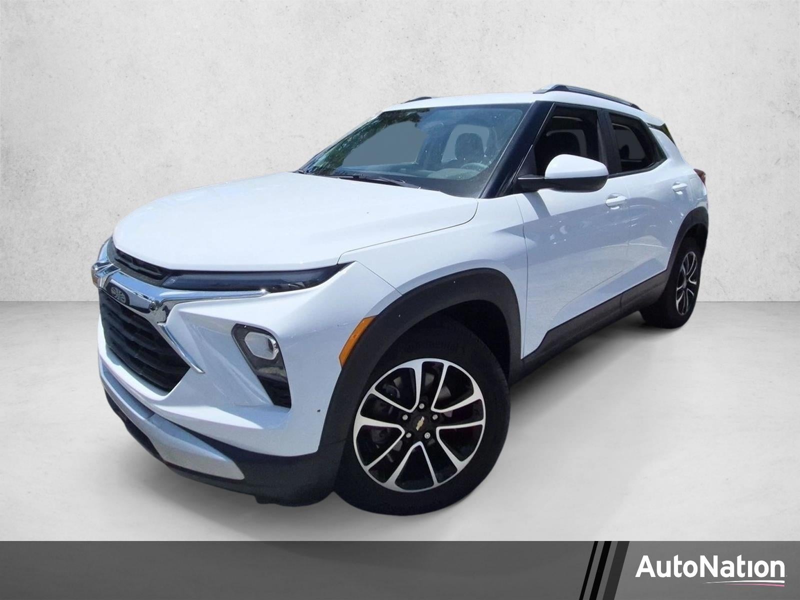 2024 Chevrolet Trailblazer FWD 4dr LT