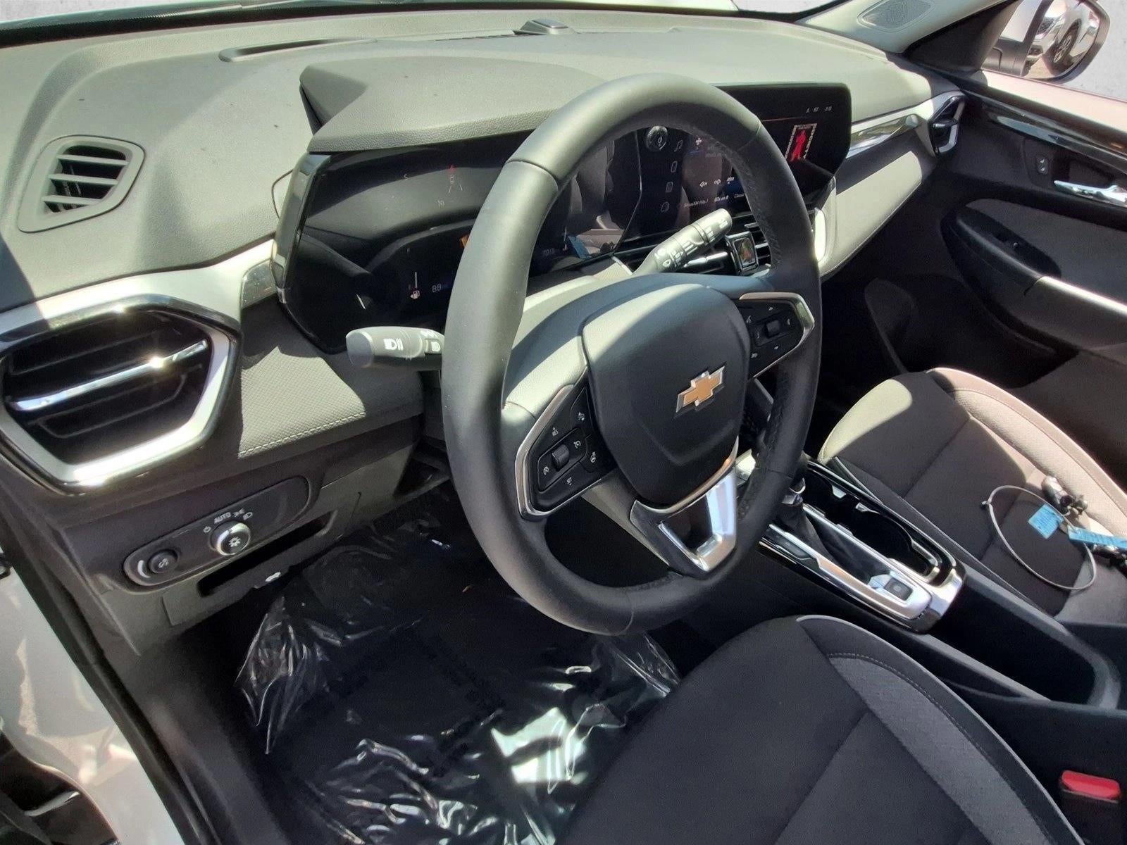 2024 Chevrolet Trailblazer FWD 4dr LT