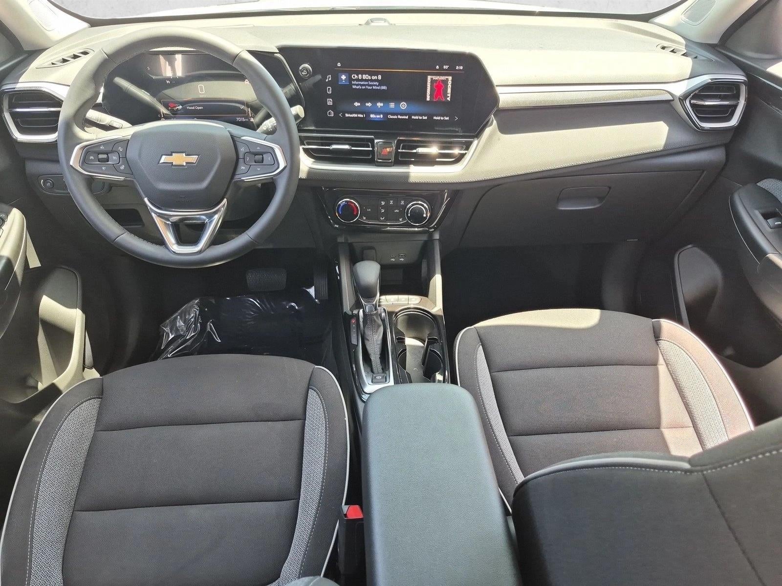2024 Chevrolet Trailblazer FWD 4dr LT