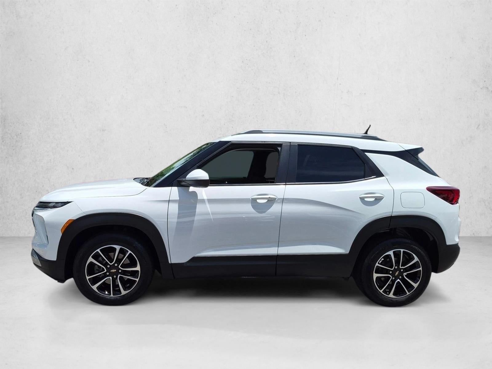 2024 Chevrolet Trailblazer FWD 4dr LT