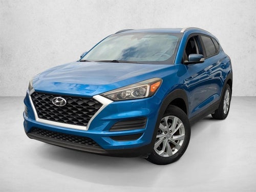 2020 Hyundai TUCSON Value FWD