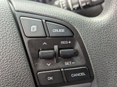 2020 Hyundai TUCSON Value FWD