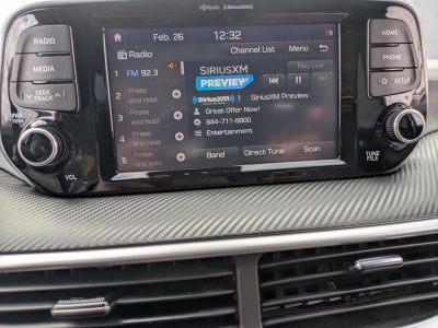 2020 Hyundai TUCSON Value FWD