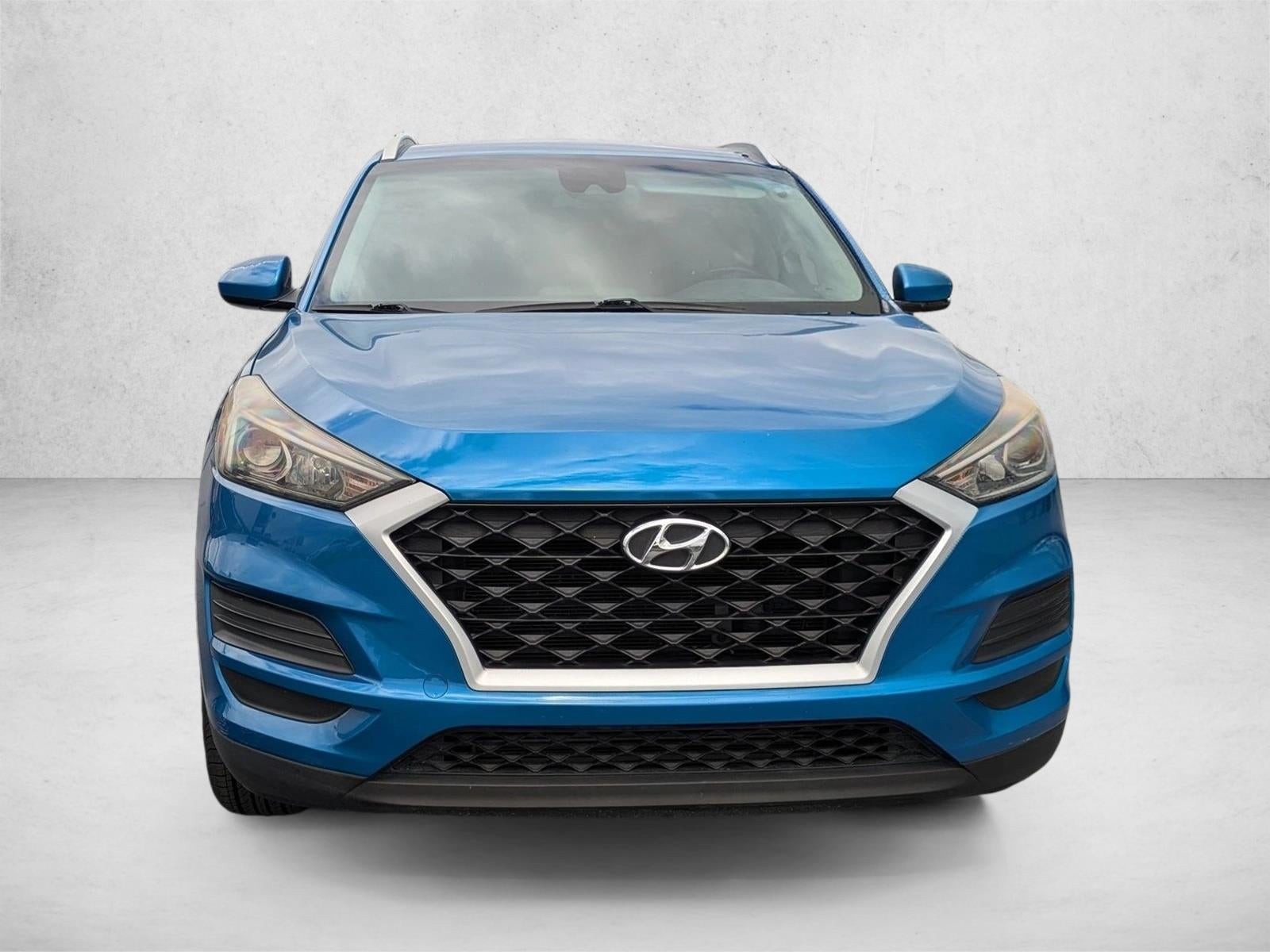 2020 Hyundai TUCSON Value FWD