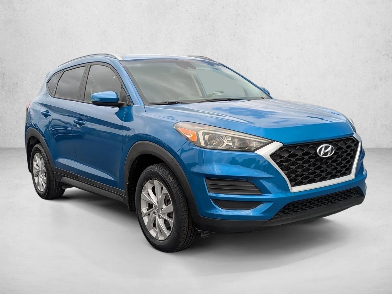 2020 Hyundai TUCSON Value FWD
