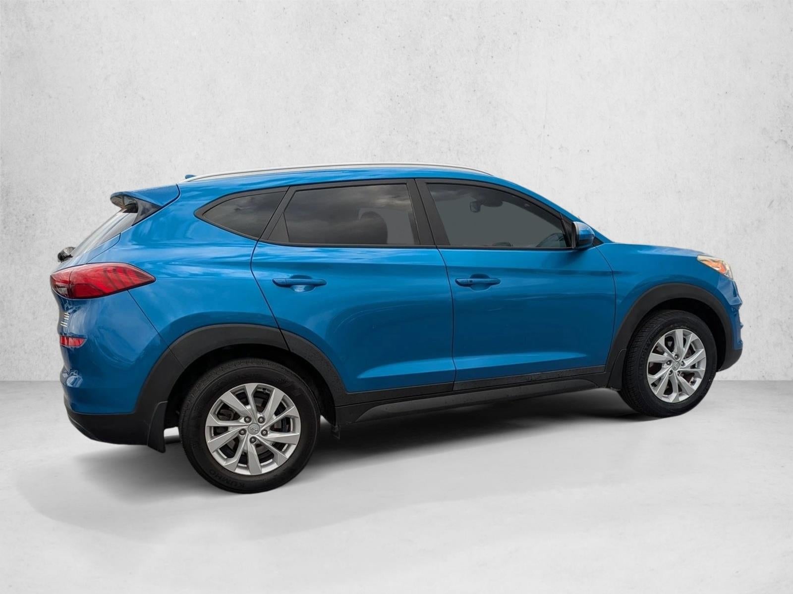 2020 Hyundai TUCSON Value FWD