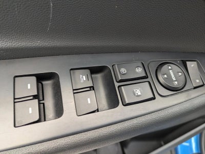 2020 Hyundai TUCSON Value FWD