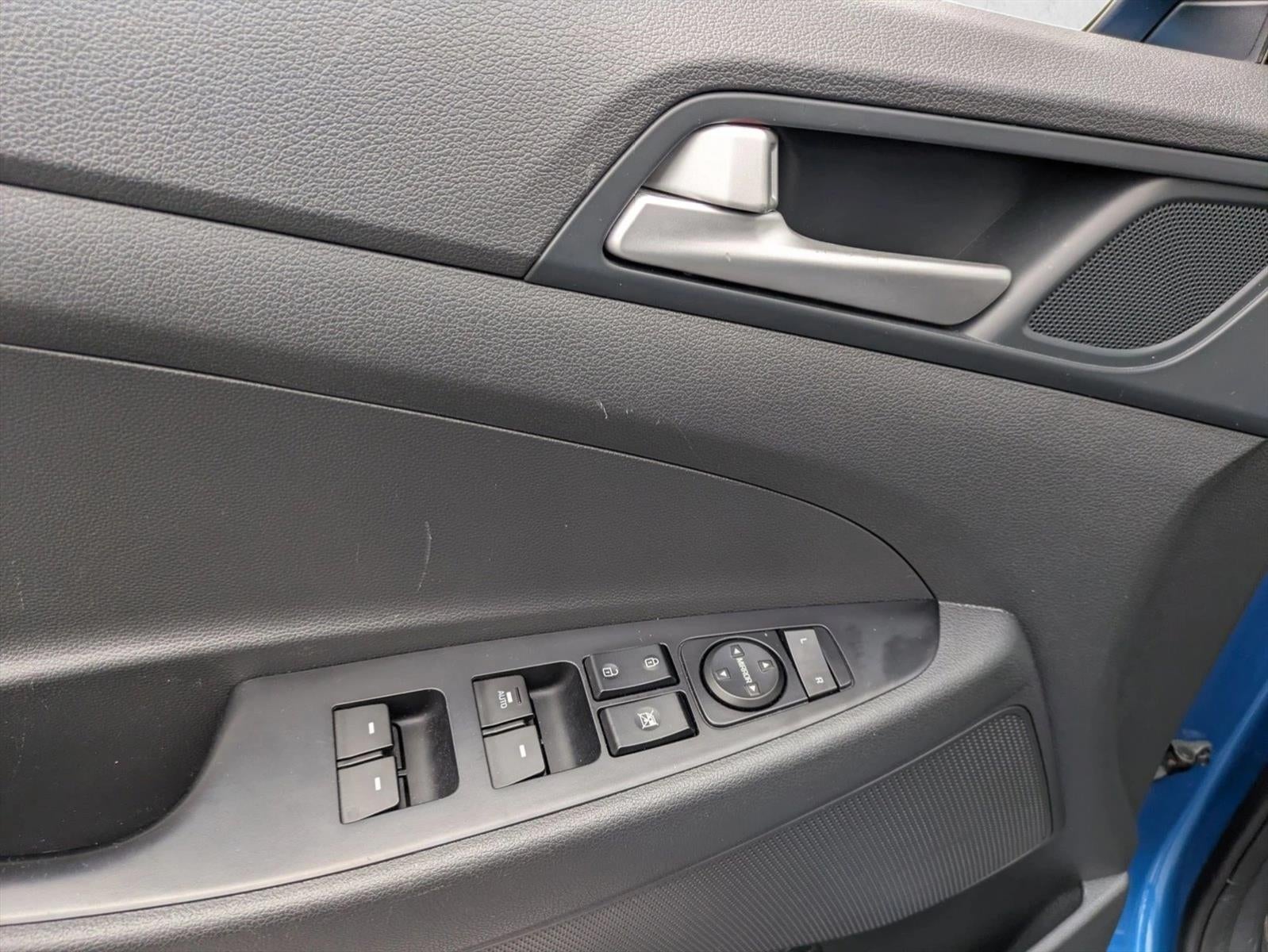 2020 Hyundai TUCSON Value FWD