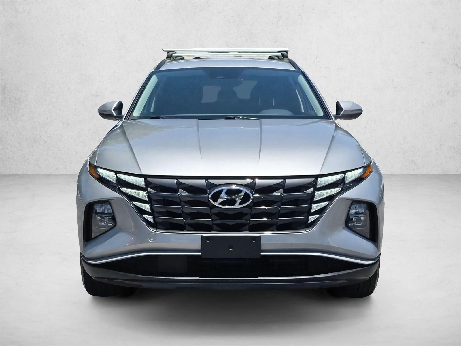 2023 Hyundai TUCSON Hybrid Blue AWD