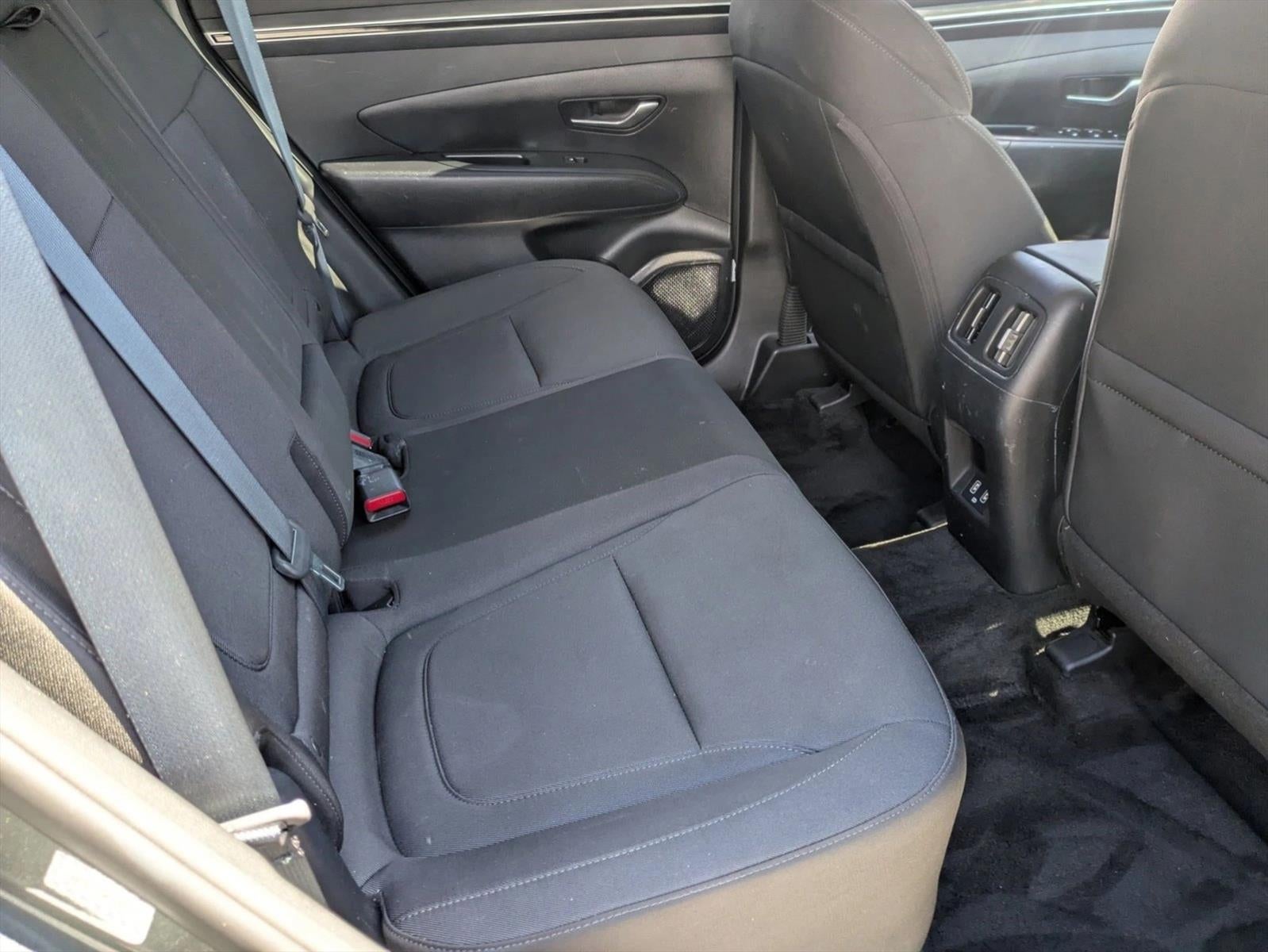 2022 Hyundai TUCSON Hybrid Blue AWD