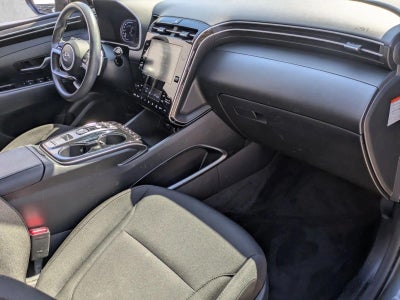 2022 Hyundai TUCSON Hybrid Blue AWD