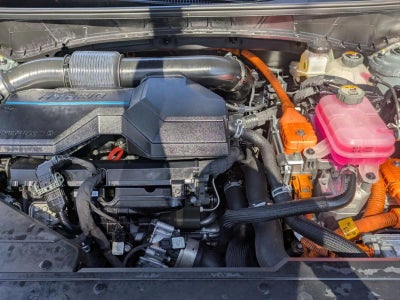 2022 Hyundai TUCSON Hybrid Blue AWD