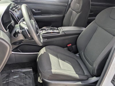 2022 Hyundai TUCSON Hybrid Blue AWD