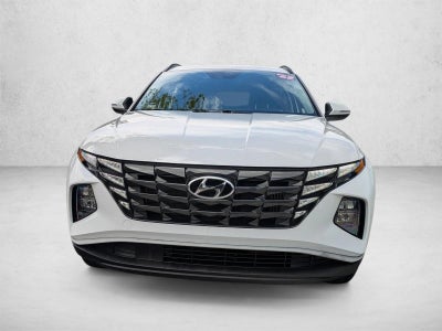 2022 Hyundai TUCSON Hybrid Blue AWD