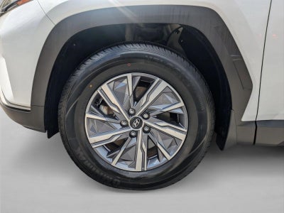 2022 Hyundai TUCSON Hybrid Blue AWD