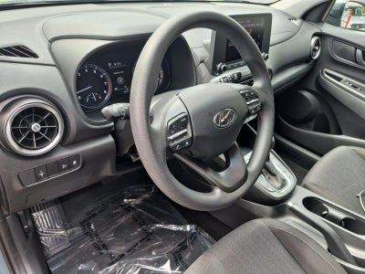 2022 Hyundai KONA SEL Auto AWD