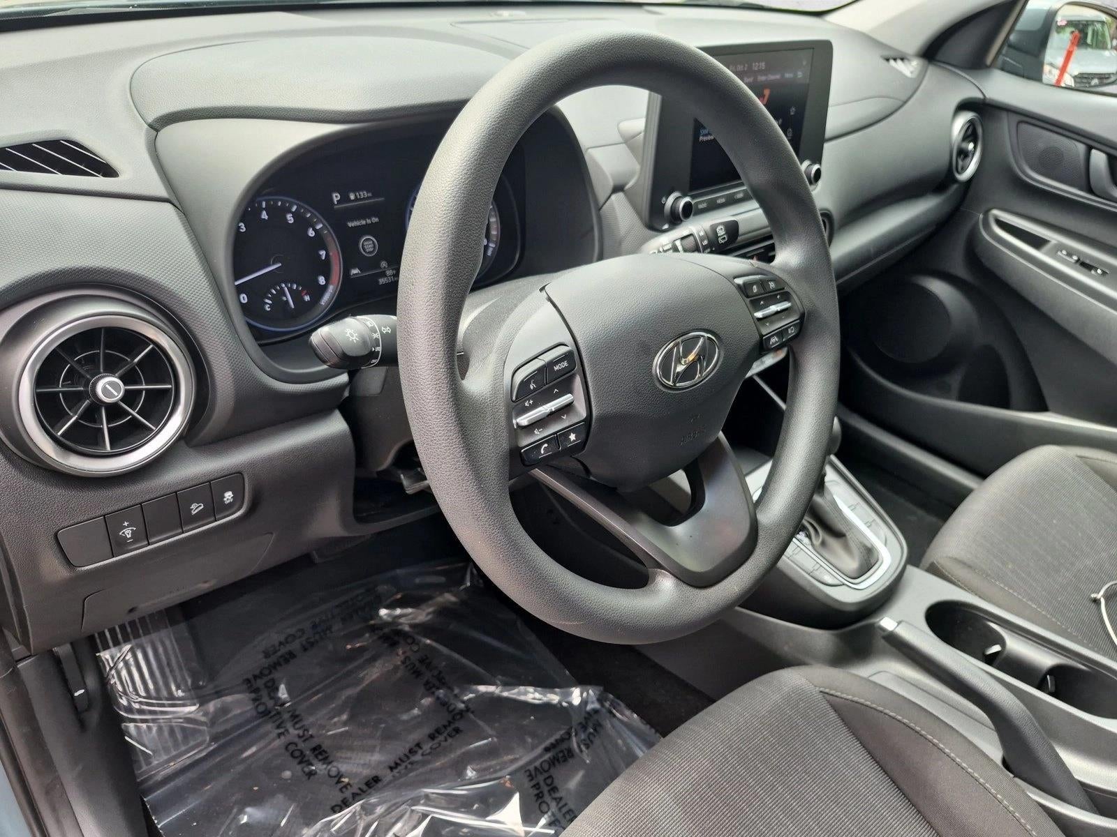 2022 Hyundai KONA SEL Auto AWD