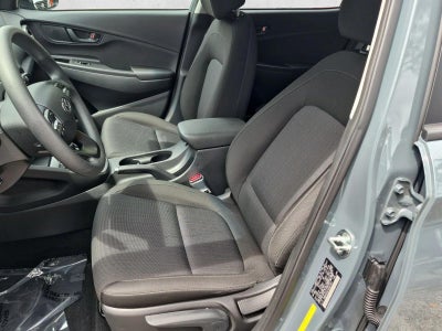 2022 Hyundai KONA SEL Auto AWD