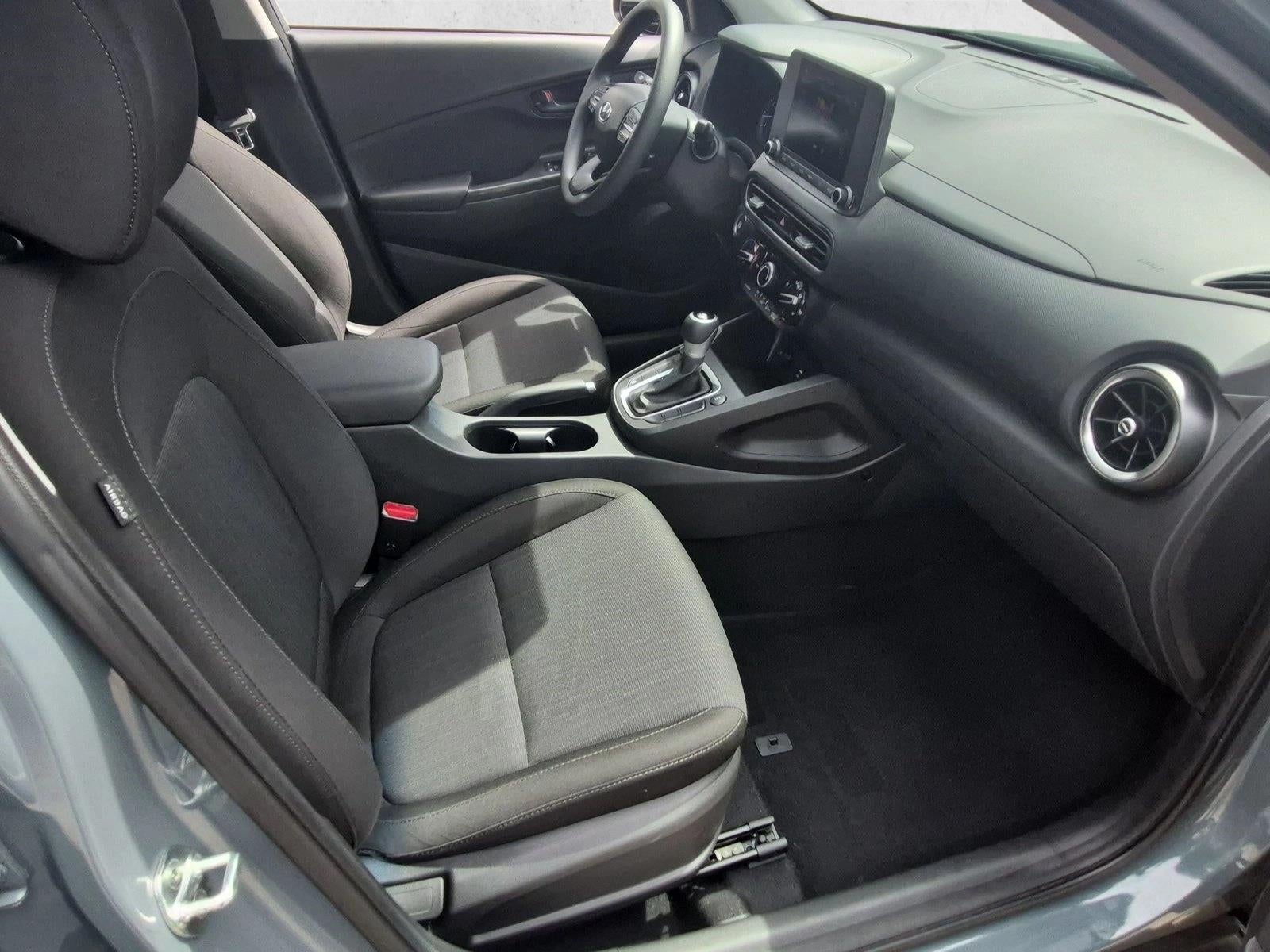 2022 Hyundai KONA SEL Auto AWD