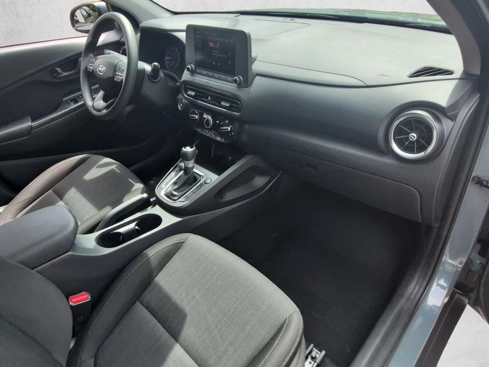 2022 Hyundai KONA SEL Auto AWD