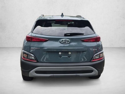 2022 Hyundai KONA SEL Auto AWD