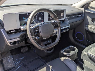 2022 Hyundai IONIQ 5 SEL RWD