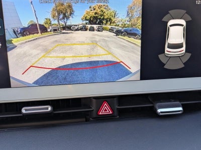 2022 Hyundai IONIQ 5 SEL RWD