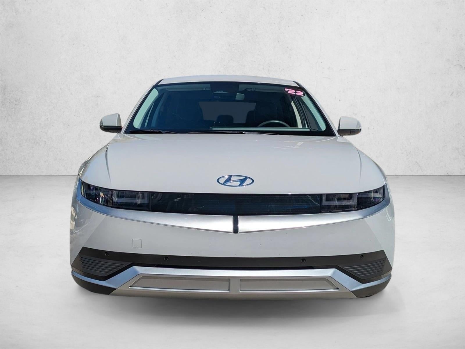 2022 Hyundai IONIQ 5 SEL RWD