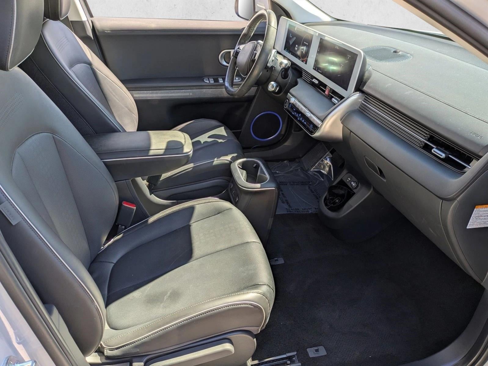 2022 Hyundai IONIQ 5 SEL RWD