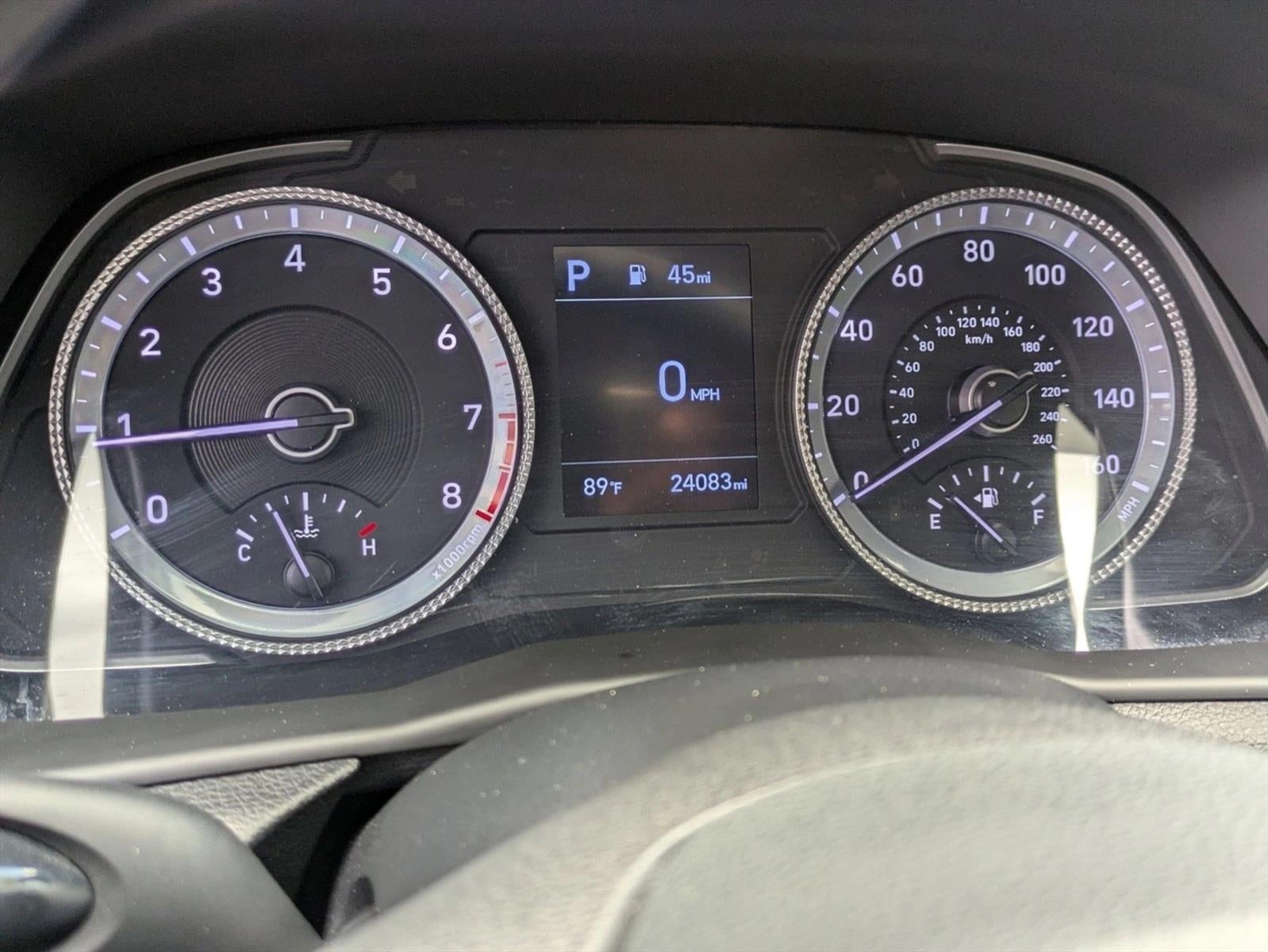 2023 Hyundai SONATA SE 2.5L